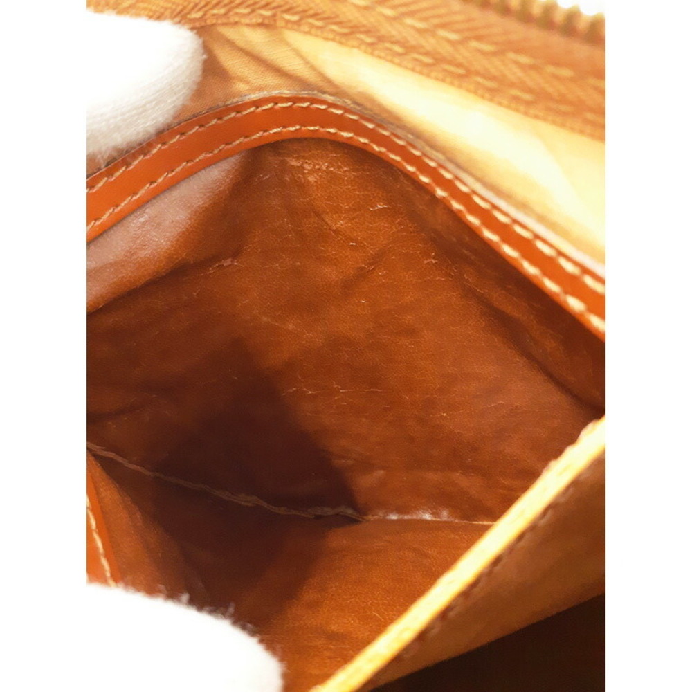 Louis Vuitton Epi Speedy Boston Bag Brown - Picture 7 of 9